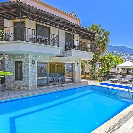 Villa Lady Detached Villa With Sea View